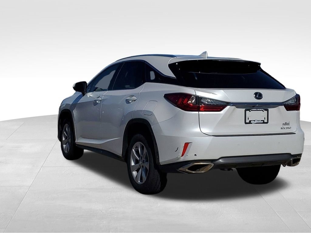 Used 2017 Lexus RX 350 RX 350 SUV