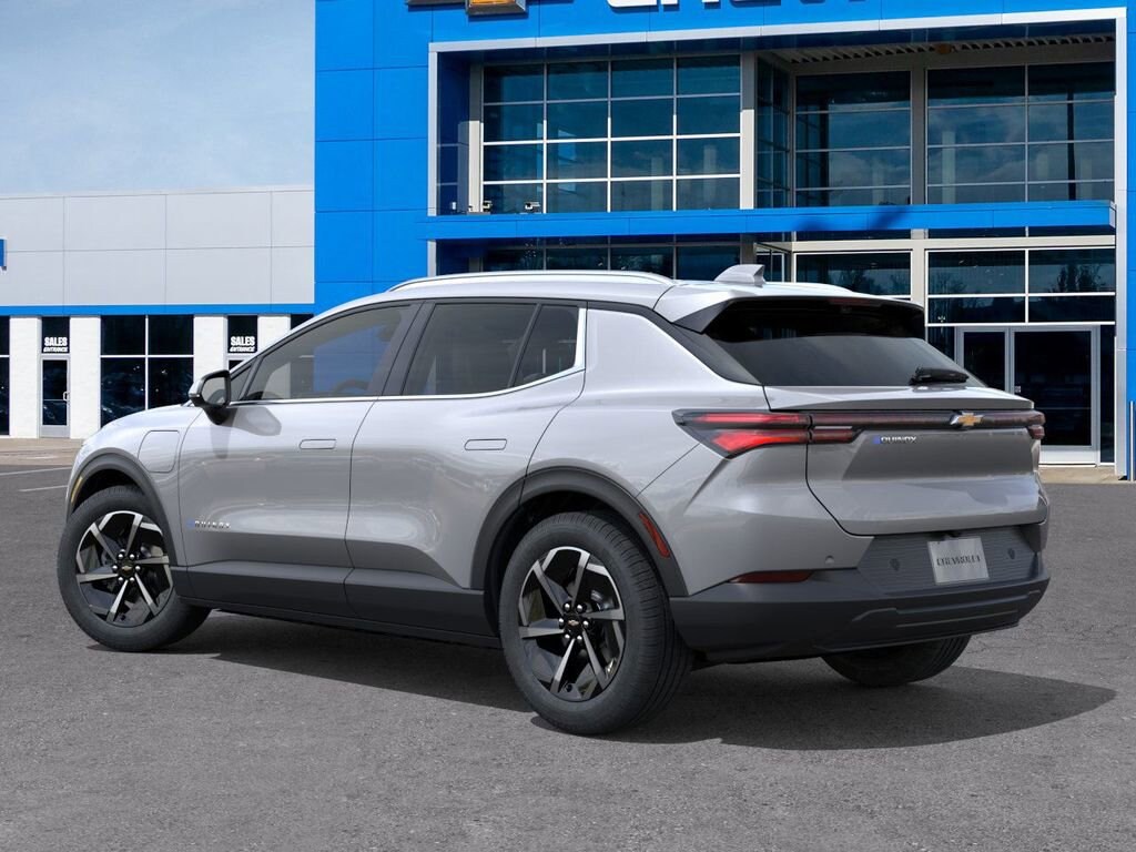 New 2026 Chevrolet Equinox EV LT SUV