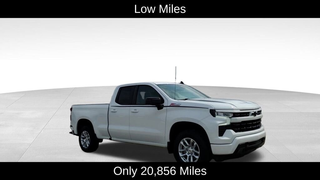 Used 2022 Chevrolet Silverado 1500 RST Truck
