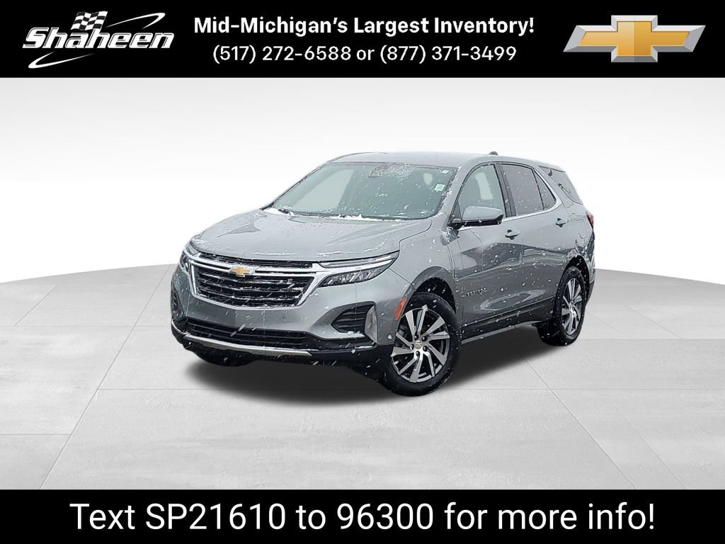 2023 Chevrolet Equinox LT's photo