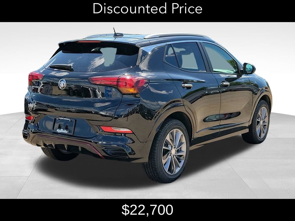 Used 2023 Buick Encore GX Select SUV