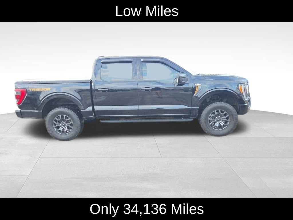 Used 2022 Ford F-150 XL
