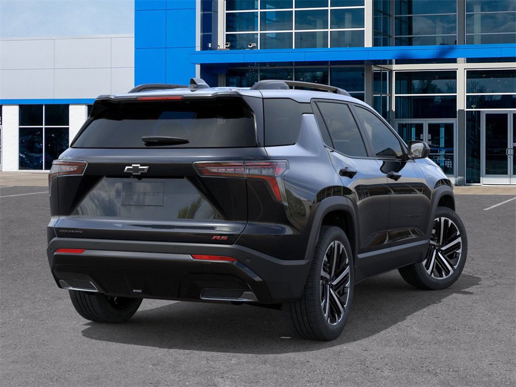 2026 Chevrolet Equinox RS photo 2