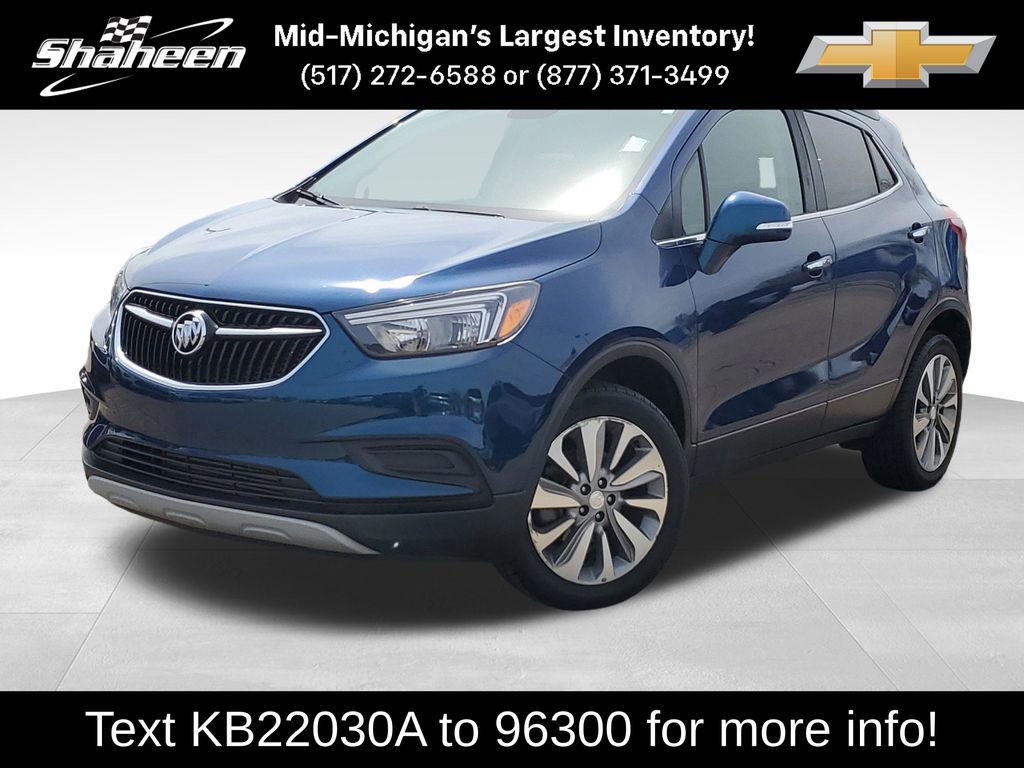 2019 Buick Encore