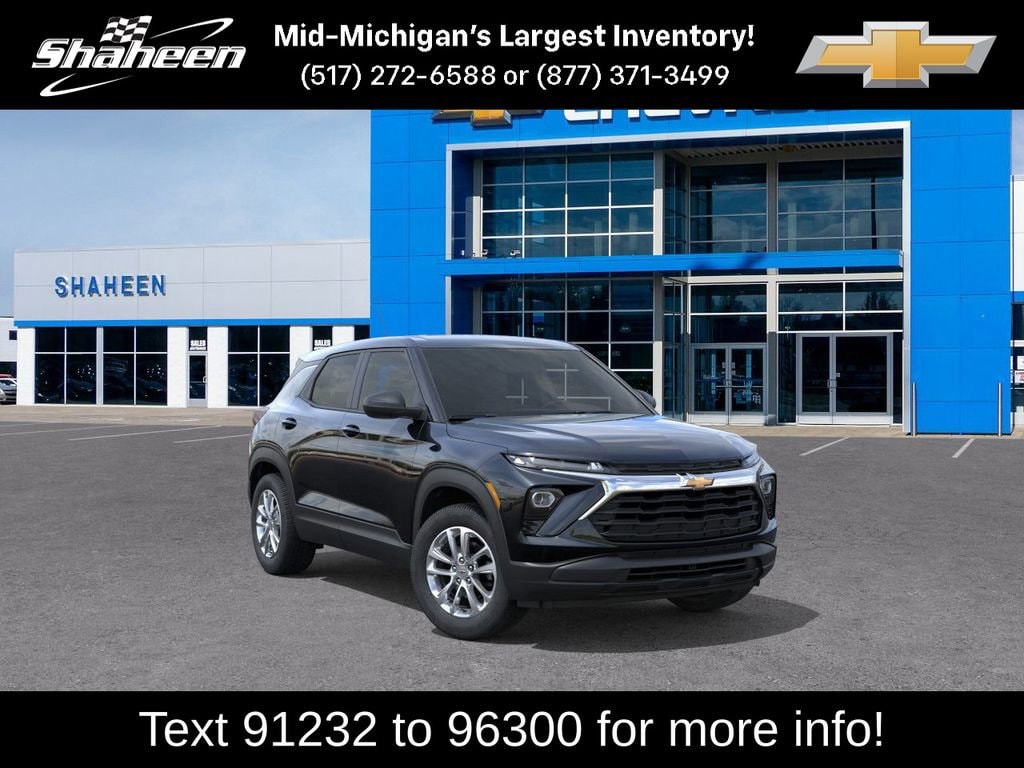 2026 Chevrolet Trailblazer