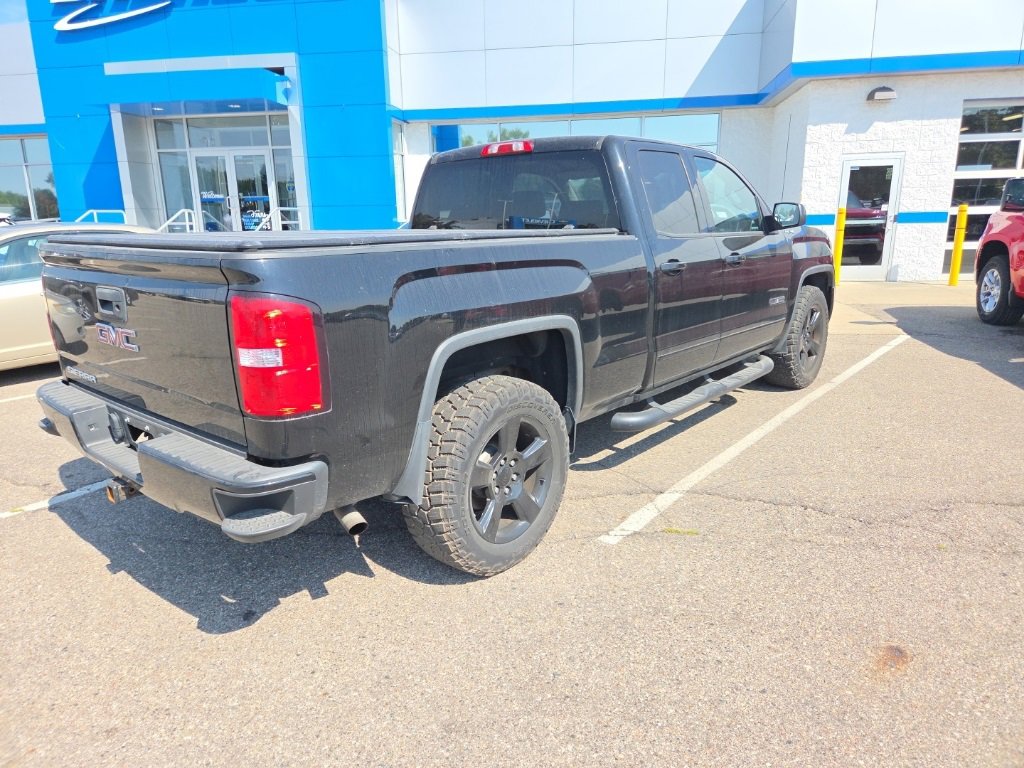 2018 Gmc Sierra 1500 photo 4