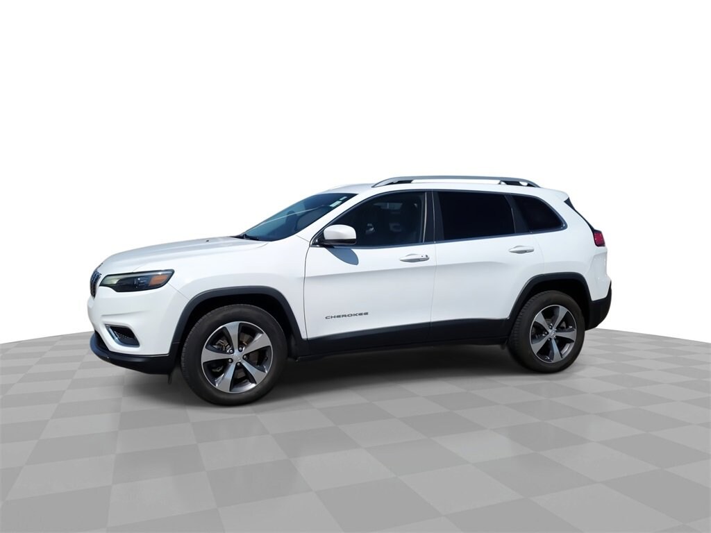 2019 Jeep Cherokee Limited photo 4