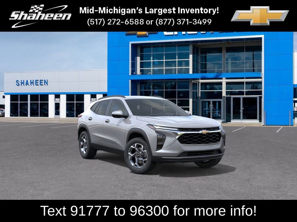 New 2026 Chevrolet Trax LT SUV