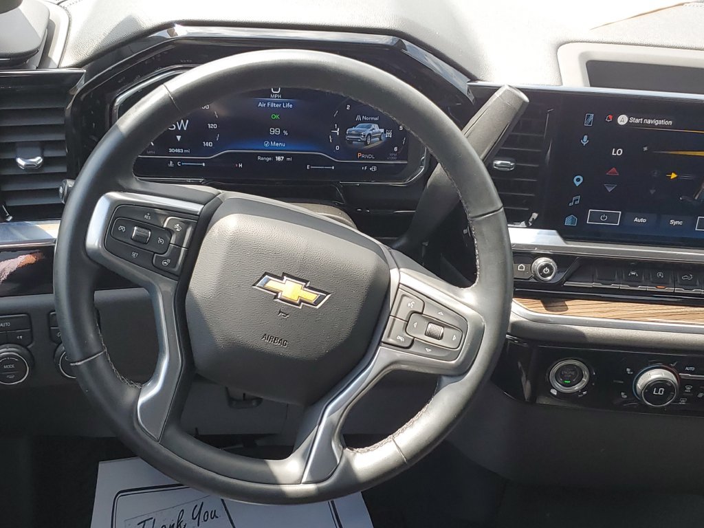 2023 Chevrolet Silverado 1500 LT - Photo 31