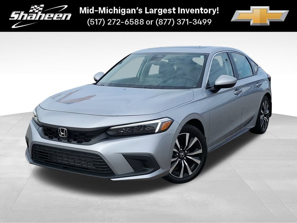 2024 Honda Civic Hatchback EX-L