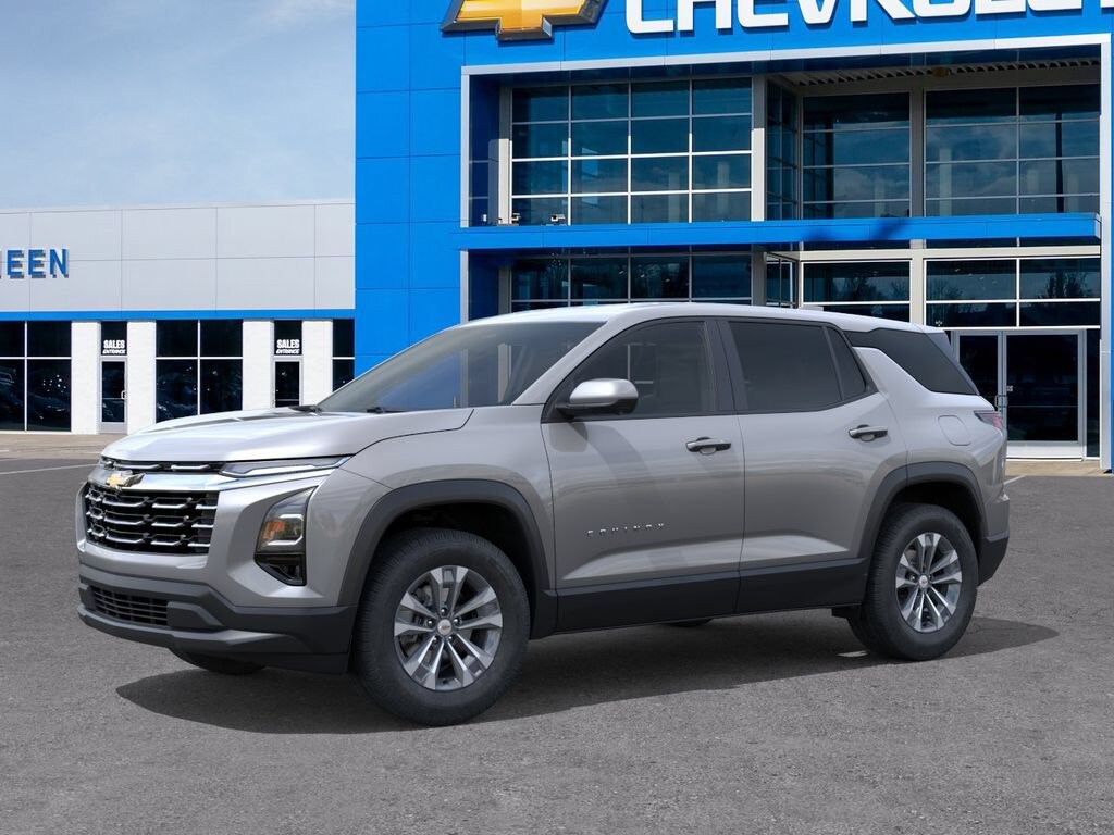 New 2026 Chevrolet Equinox LT SUV