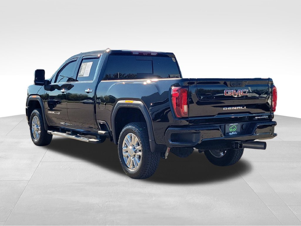 Used 2023 GMC Sierra 3500 HD Denali Truck