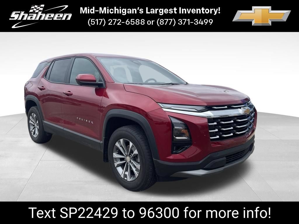 2026 Chevrolet Equinox