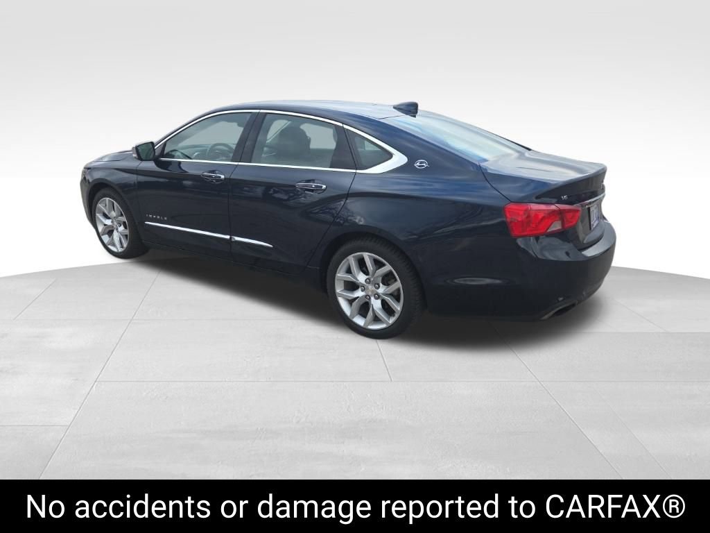 2017 Chevrolet Impala Premier photo 4