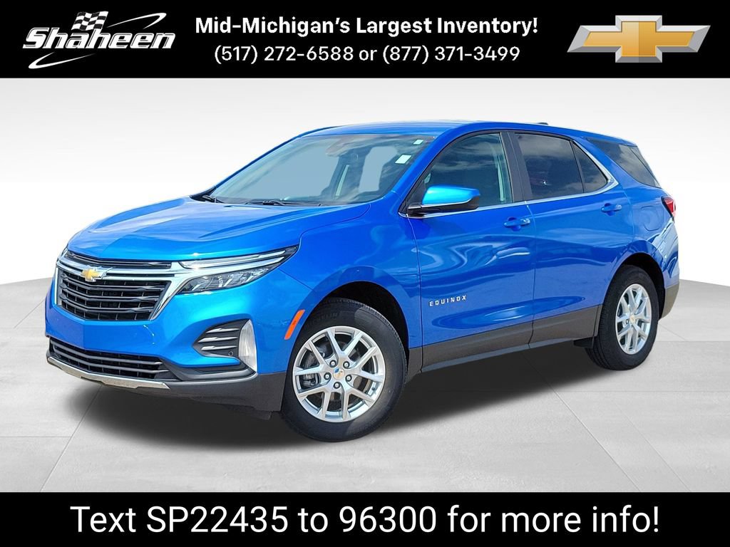 2024 Chevrolet Equinox