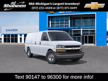 2025 Chevrolet Express Cargo WT Van
