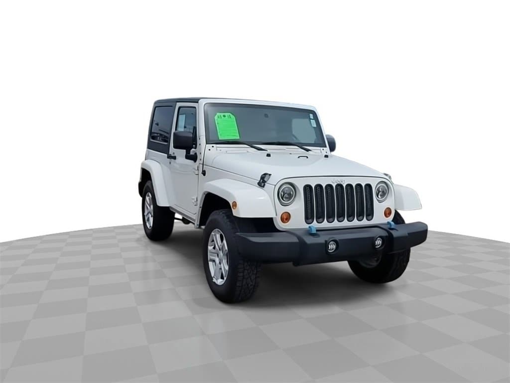 Used 2010 Jeep Wrangler Sahara with VIN 1J4AA5D11AL188491 for sale in Lansing, MI