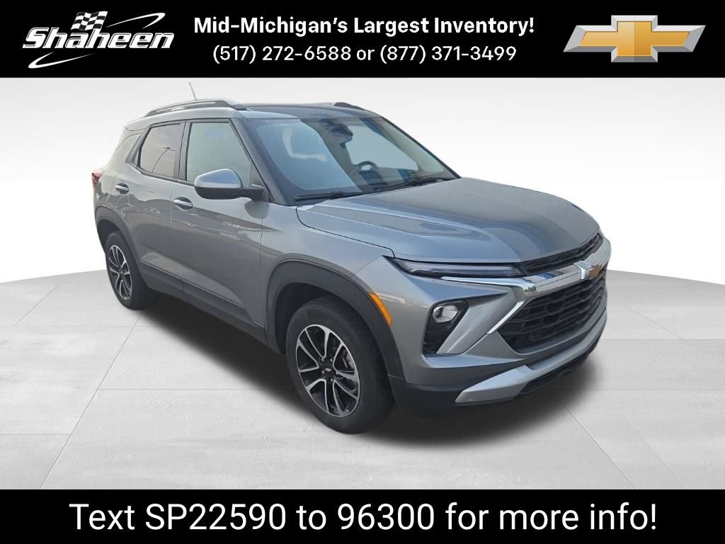 2024 Chevrolet Trailblazer SUV 