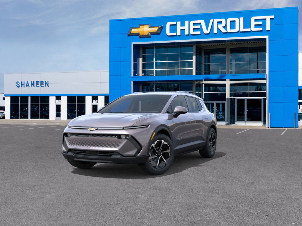 2026 Chevrolet Equinox EV 2LT - Photo 8