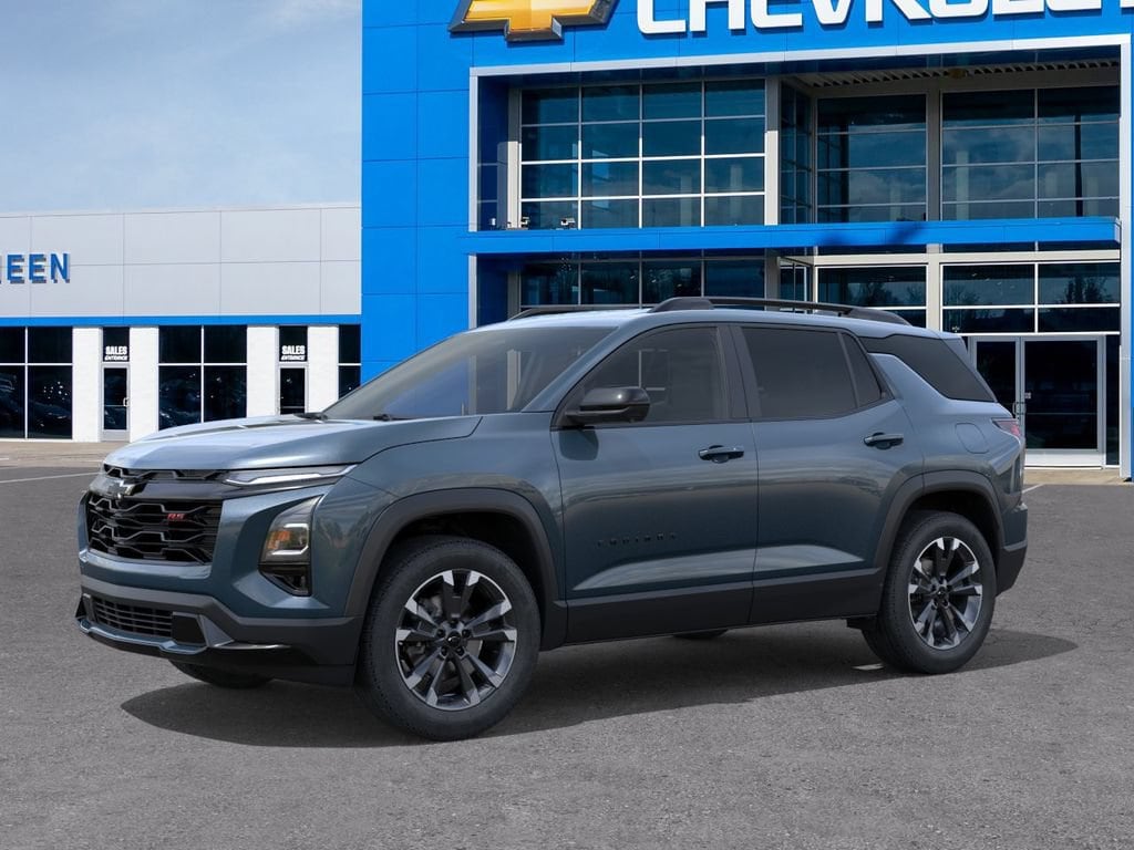 New 2027 Chevrolet Equinox RS SUV