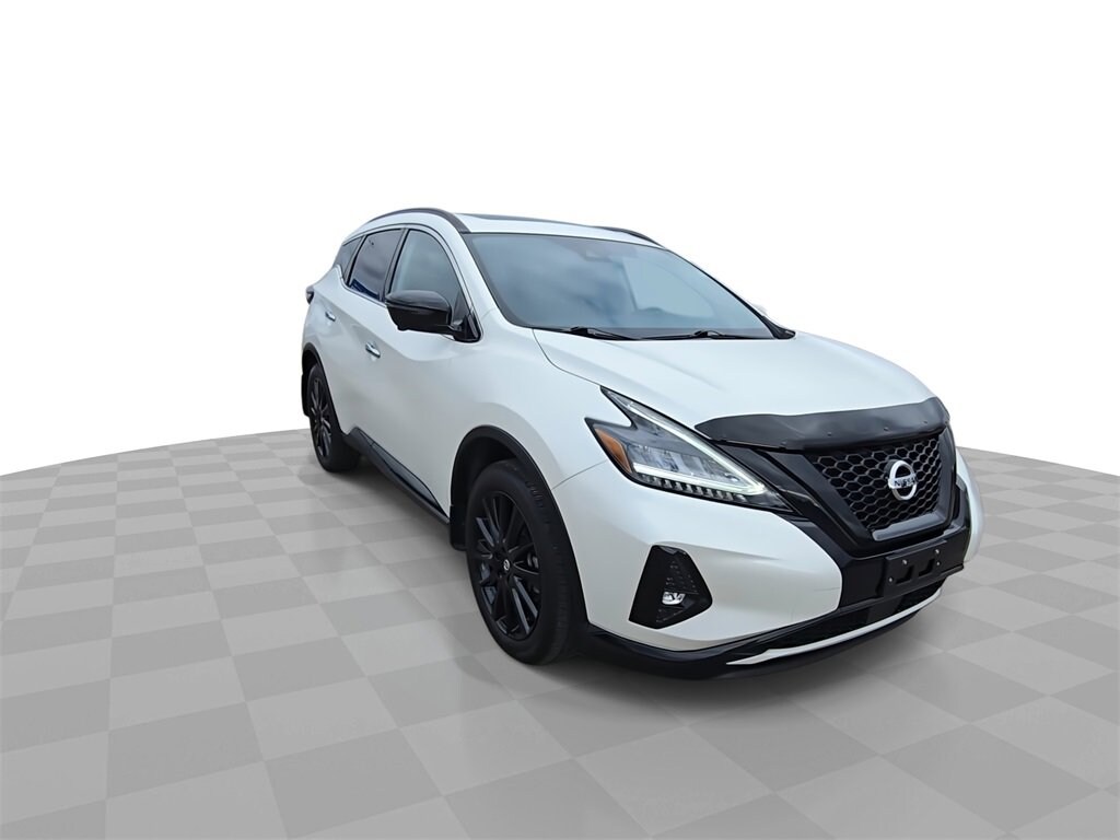 Used 2021 Nissan Murano SL SUV