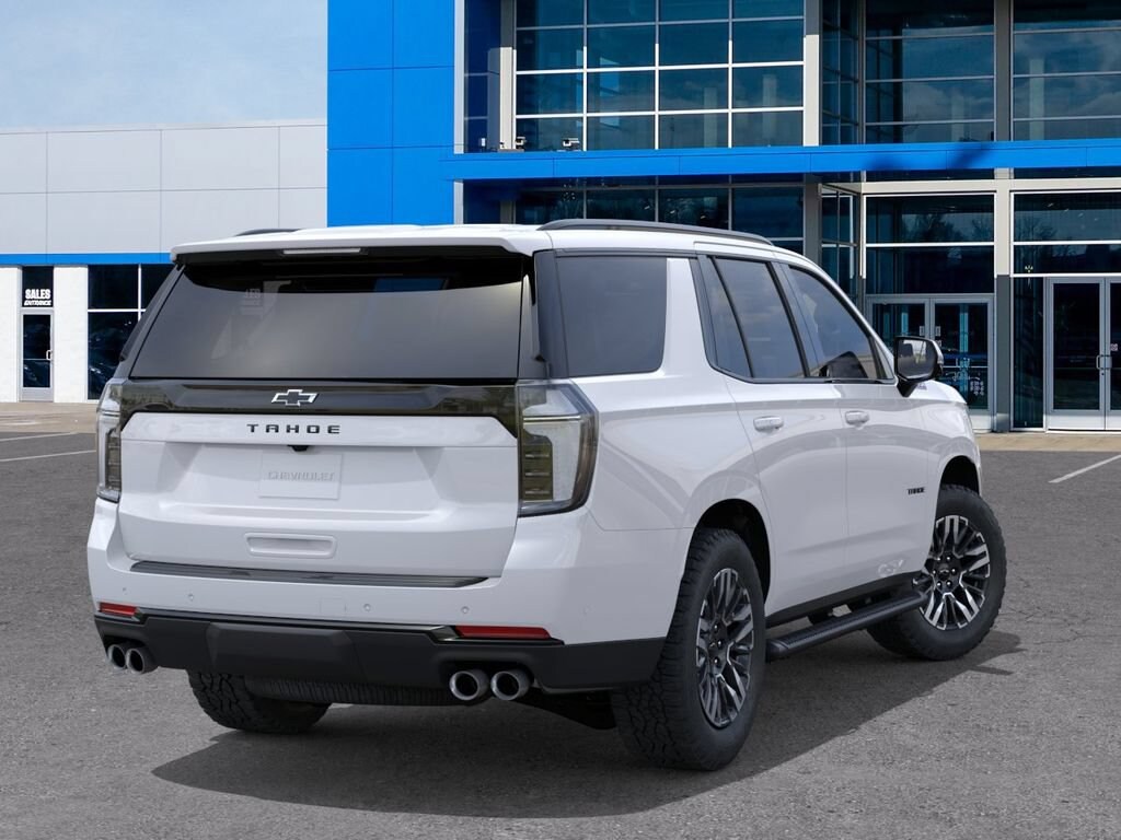 New 2026 Chevrolet Tahoe Z71 SUV