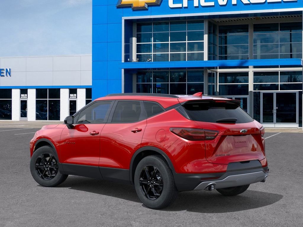 New 2026 Chevrolet Blazer 2LT SUV