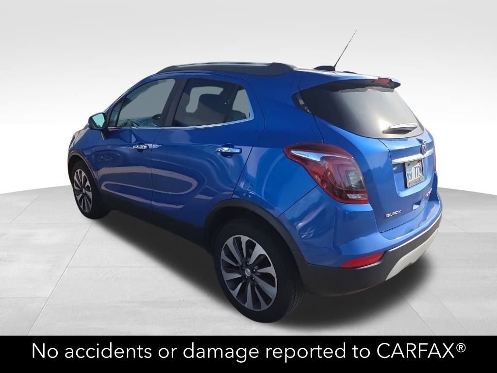Used 2017 Buick Encore Essence SUV