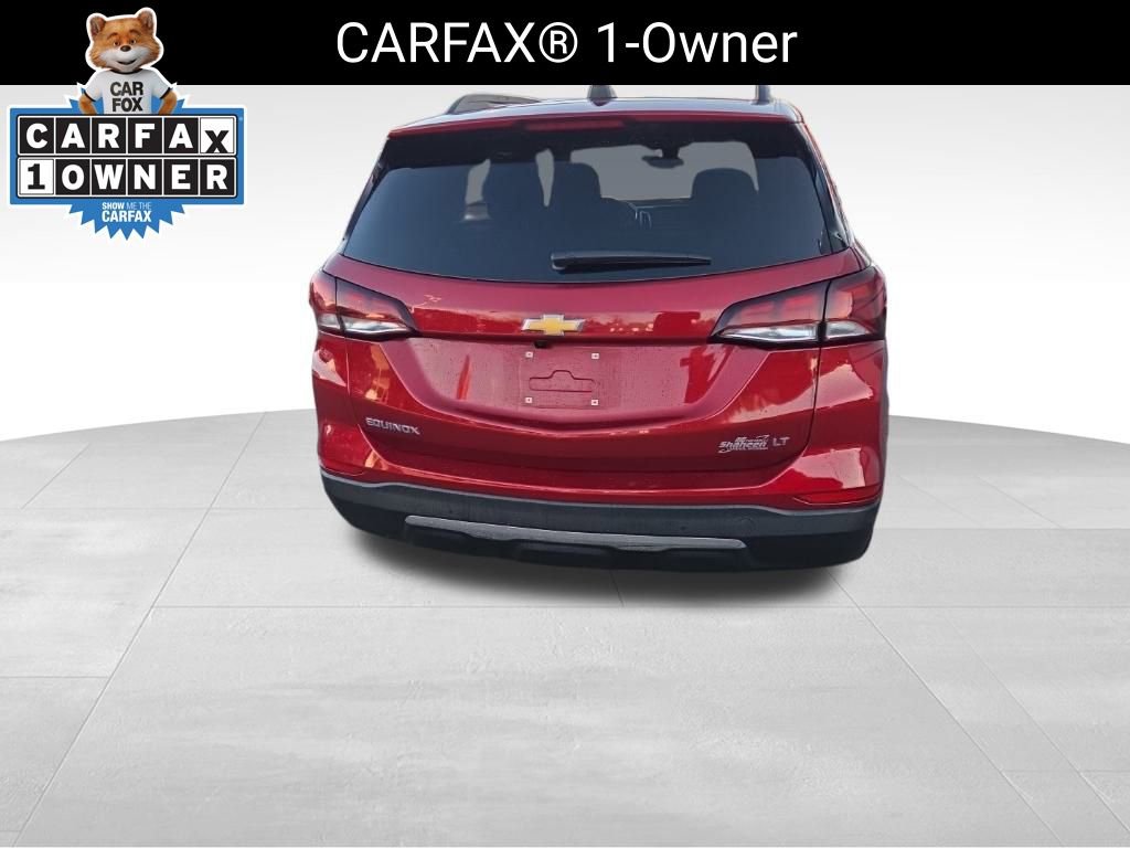 2023 Chevrolet Equinox LT photo 3