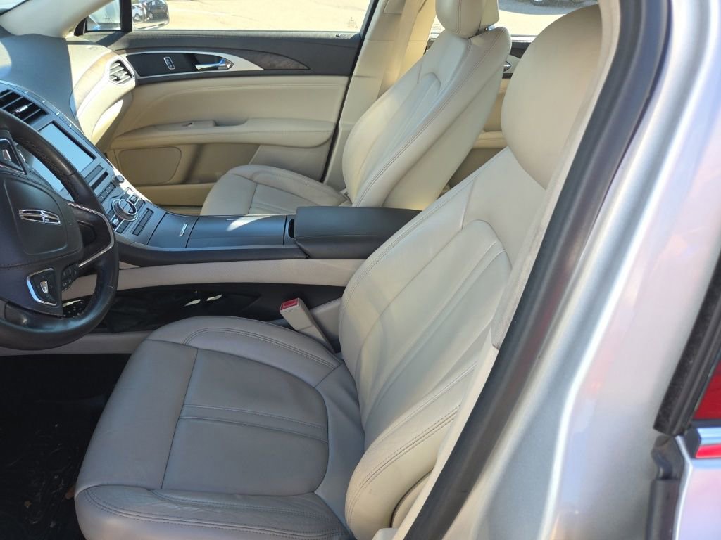 2017 Lincoln MKZ Select photo 4