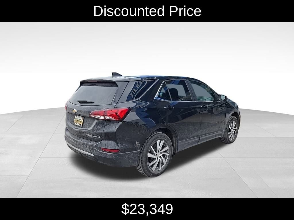Used 2023 Chevrolet Equinox LT SUV