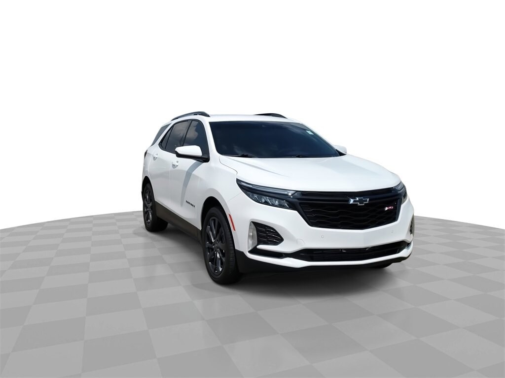 2024 Chevrolet Equinox RS photo 2