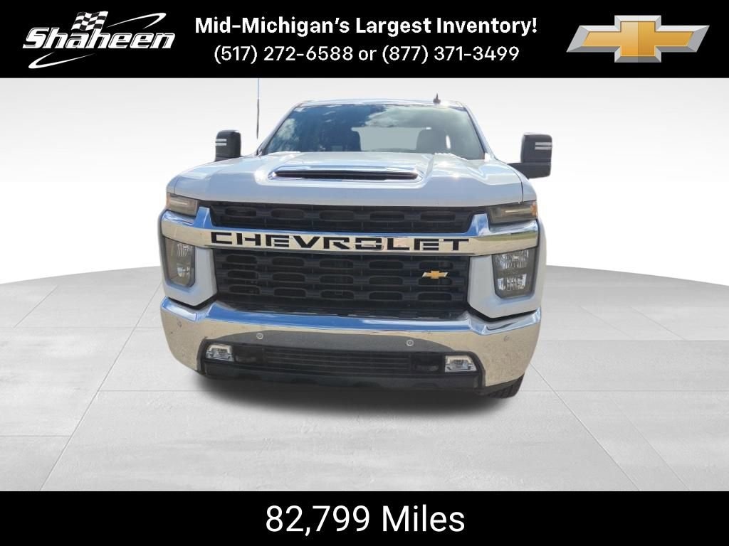Used 2020 Chevrolet Silverado 2500 HD LT Truck