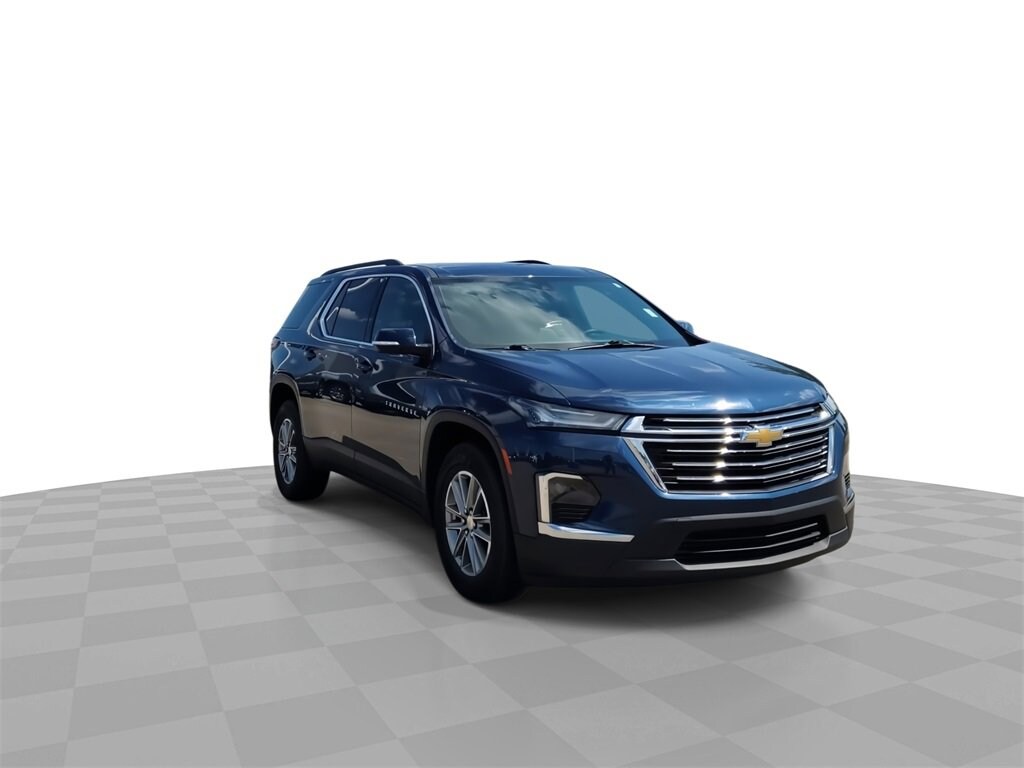 2023 Chevrolet Traverse Leather photo 2