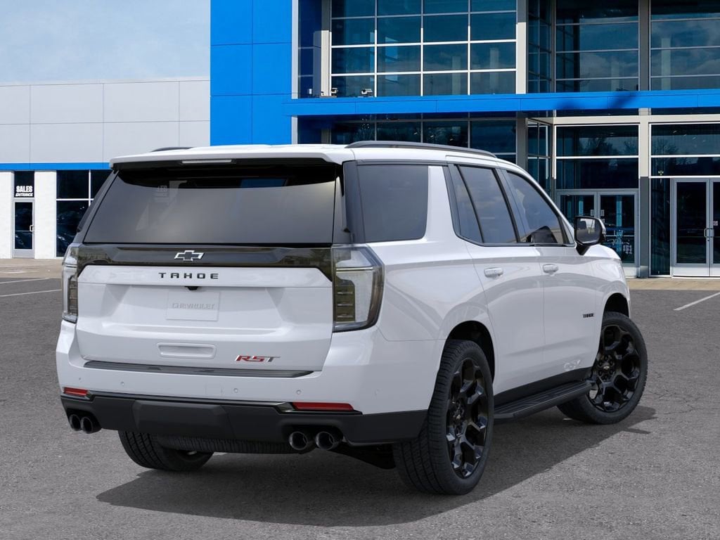 New 2026 Chevrolet Tahoe RST SUV