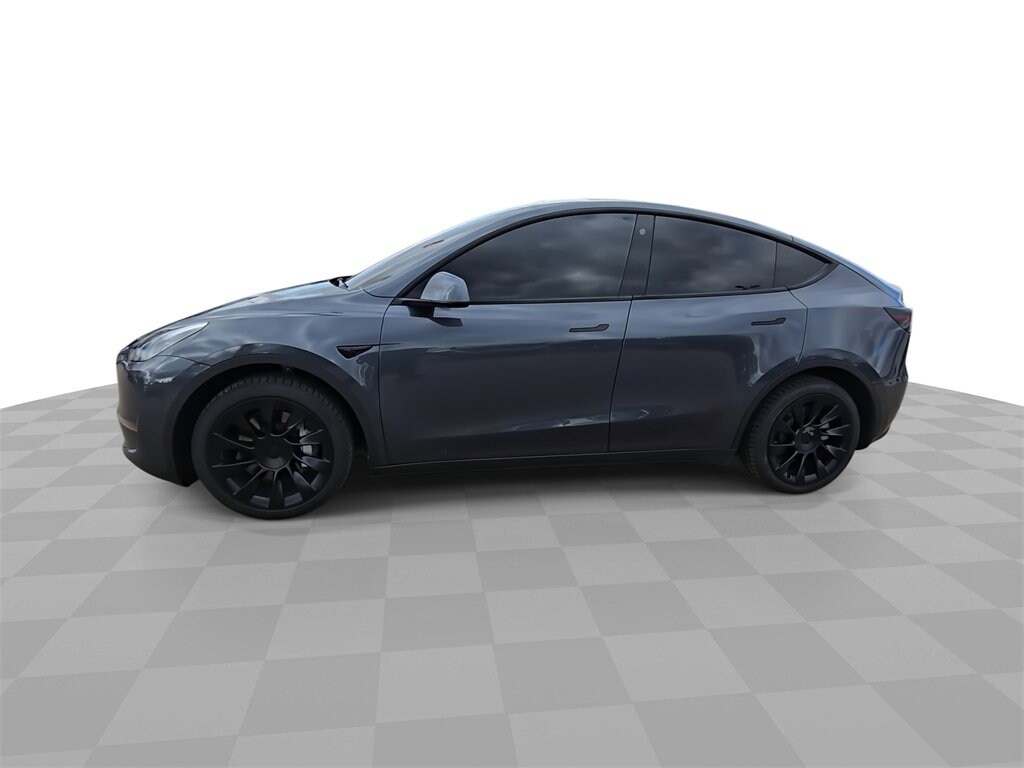 2022 Tesla Model Y Long Range photo 4