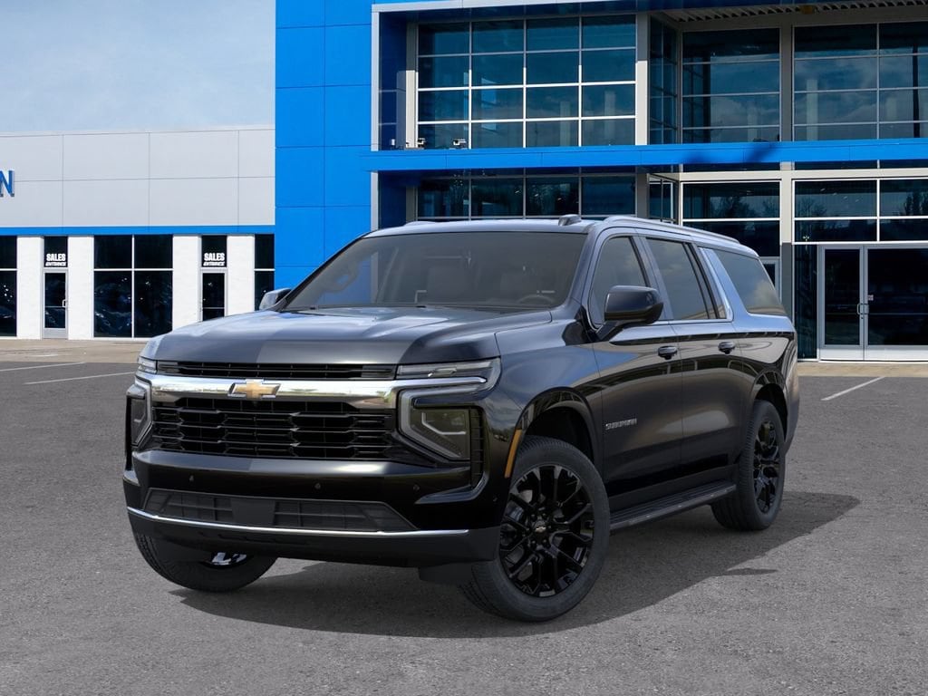 2026 Chevrolet Suburban LS - Photo 6