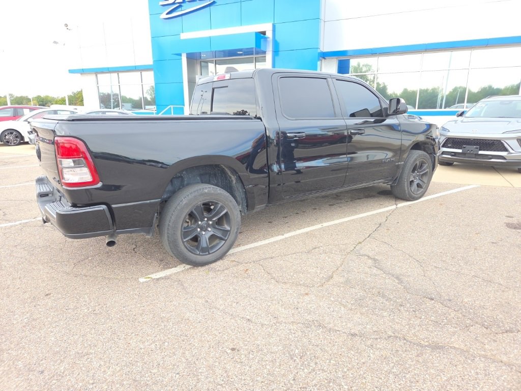 2023 Ram 1500 Big Horn photo 2