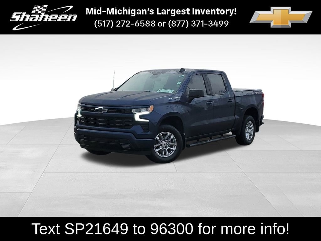 2023 Chevrolet Silverado 1500 RST's photo