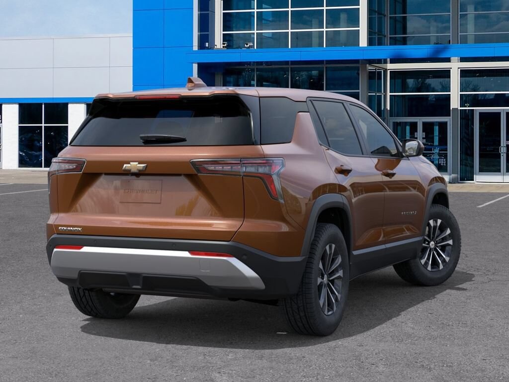 New 2027 Chevrolet Equinox LT SUV