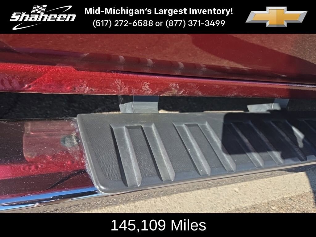 Used 2017 Chevrolet Silverado 1500 High Country Truck Crew Cab