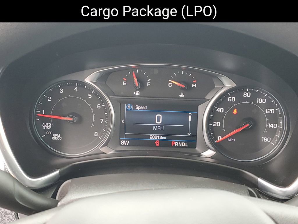 2023 Chevrolet Equinox LS - Photo 12