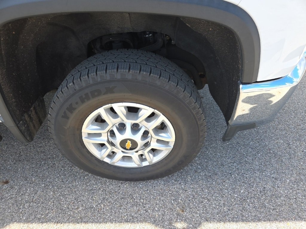 Used 2020 Chevrolet Silverado 2500 HD LT Truck Crew Cab