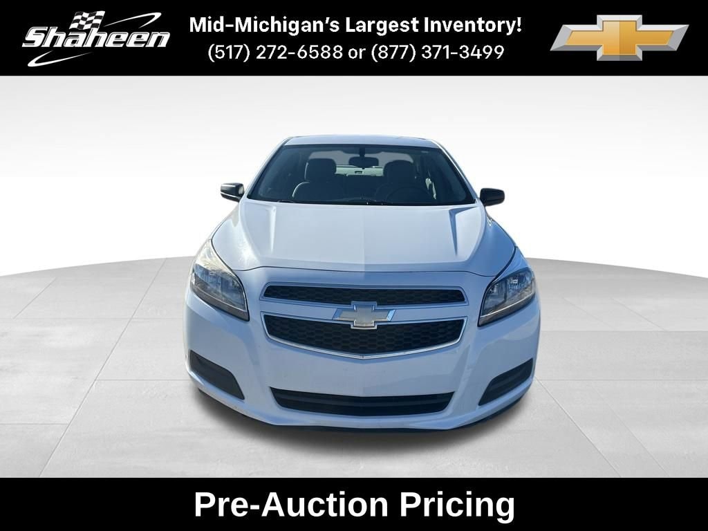 Used 2013 Chevrolet Malibu 1LS with VIN 1G11B5SA8DU108617 for sale in Lansing, MI