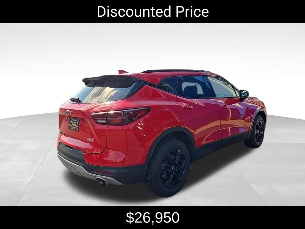 Used 2023 Chevrolet Blazer LT SUV