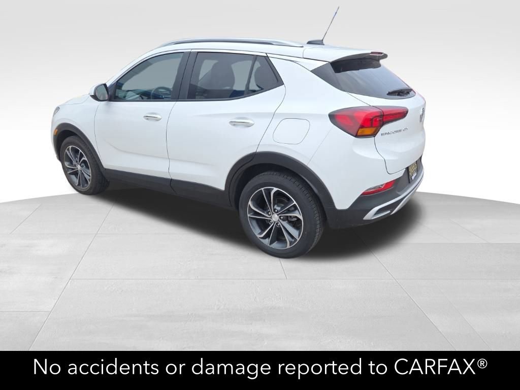 2023 Buick Encore GX Select photo 4