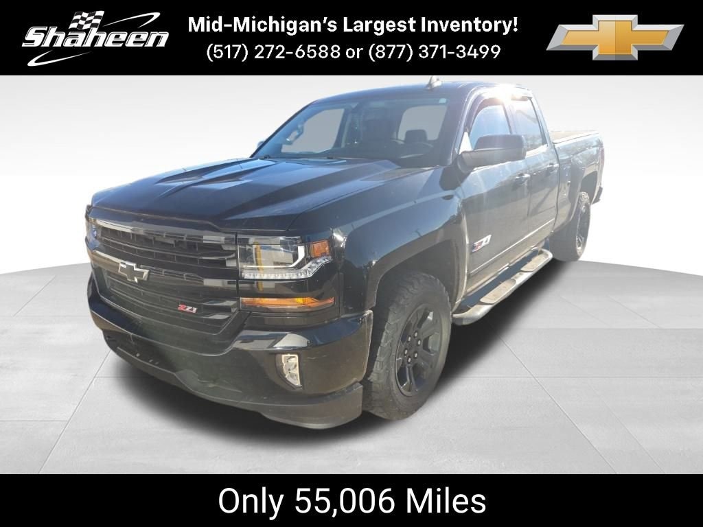 Used 2017 Chevrolet Silverado 1500 LT Truck