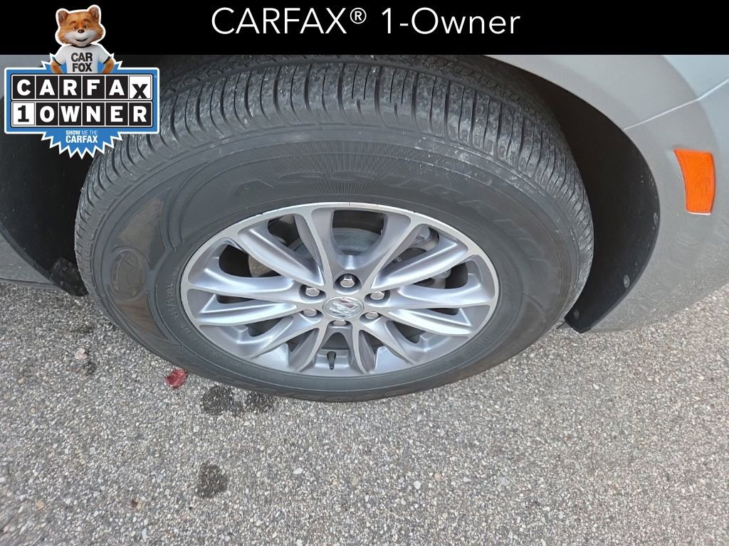 2023 Buick Enclave Essence photo 3