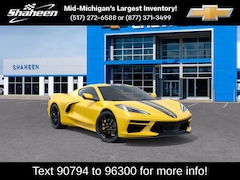 2026 Chevrolet Corvette Stingray 1LT Coupe