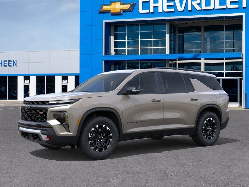 New 2027 Chevrolet Traverse Z71 SUV